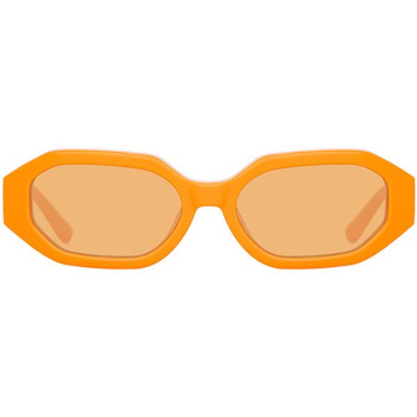 The Attico The Attico  Sunčane naočale Occhiali da Sole  X Linda Farrow Irene 14C10  The Attico