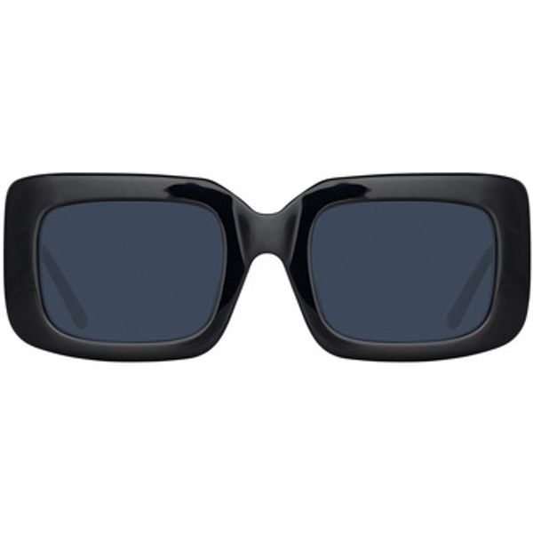 The Attico The Attico  Sunčane naočale Occhiali da Sole  X Linda Farrow Jorja 40C1  The Attico