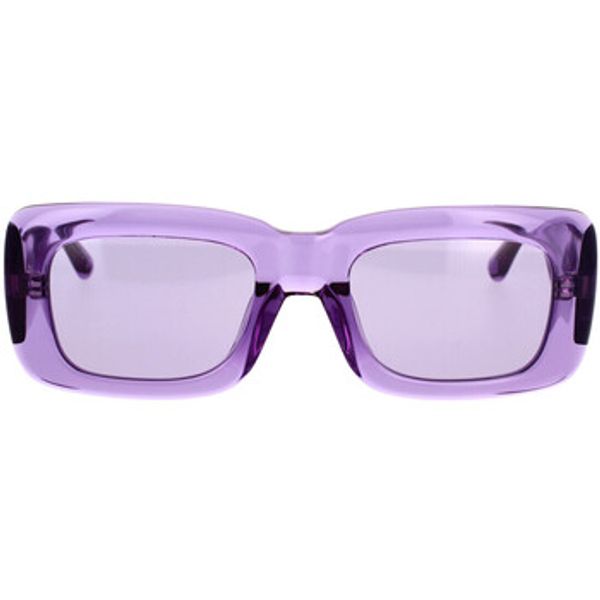 The Attico The Attico  Sunčane naočale Occhiali da Sole  X Linda Farrow Marfa 3C25  The Attico