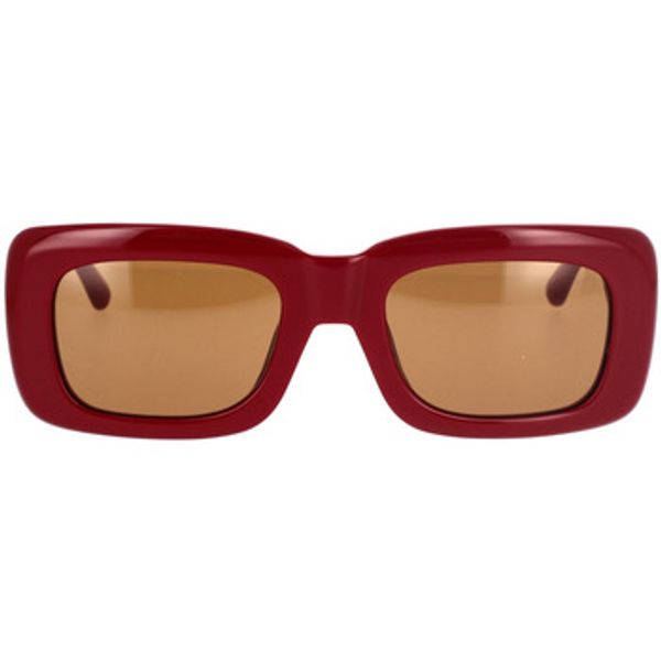 The Attico The Attico  Sunčane naočale Occhiali da Sole  X Linda Farrow Marfa 3C26  The Attico