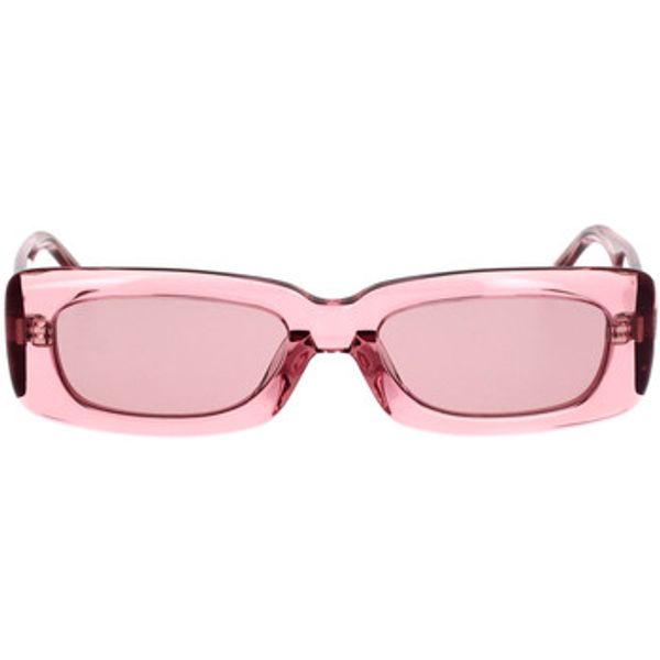 The Attico The Attico  Sunčane naočale Occhiali da Sole  X Linda Farrow Mini Marfa 16C17  The Attico