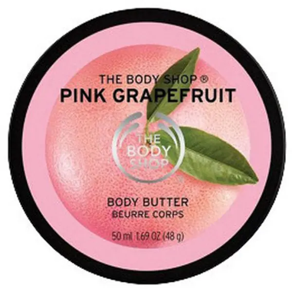 The Body Shop The Body Shop  Hidratantni i hranjivi proizvodi Body Butter - Pink Grapefruit  The Body Shop