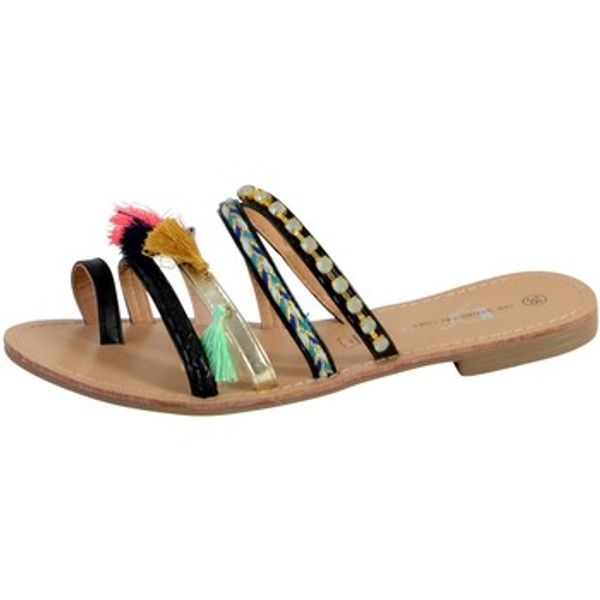 The Divine Factory The Divine Factory  Sandale i polusandale 128315  The Divine Factory