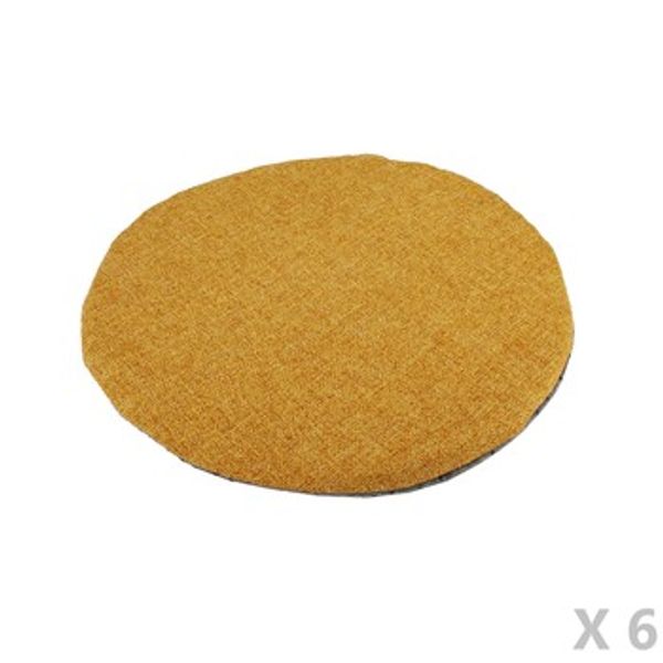 The home deco factory The home deco factory  Jastuci za stolice HONORE X6  The home deco factory