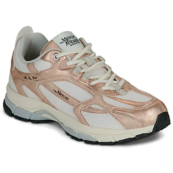 The Mercer Brand The Mercer Brand  Niske tenisice The Re-Run Metallic  The Mercer Brand