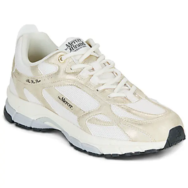 The Mercer Brand The Mercer Brand  Niske tenisice The Re-Run Metallic  The Mercer Brand