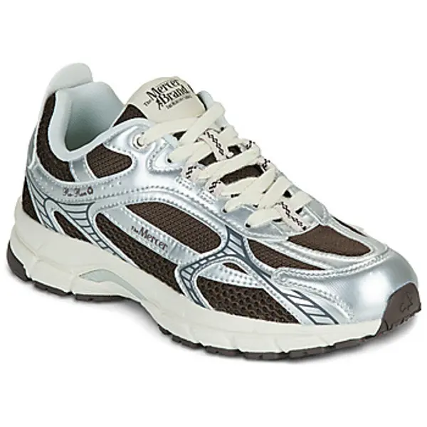 The Mercer Brand The Mercer Brand  Niske tenisice The Re-Run Twin Mesh  The Mercer Brand