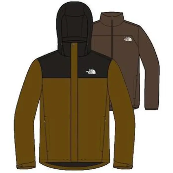 The North Face The North Face  Jakne i sakoi Evolve Ii Triclimate  The North Face