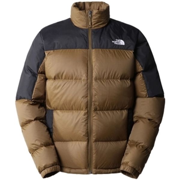 The North Face The North Face  Kaputi Diablo Down Jacket - Military Olive TNF Black  The North Face