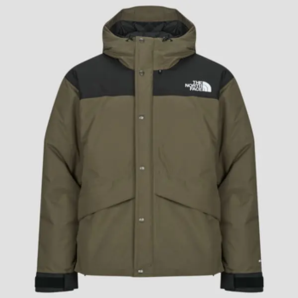 The North Face The North Face  Kratke jakne M MOUNTAIN DOWN JACKET  The North Face