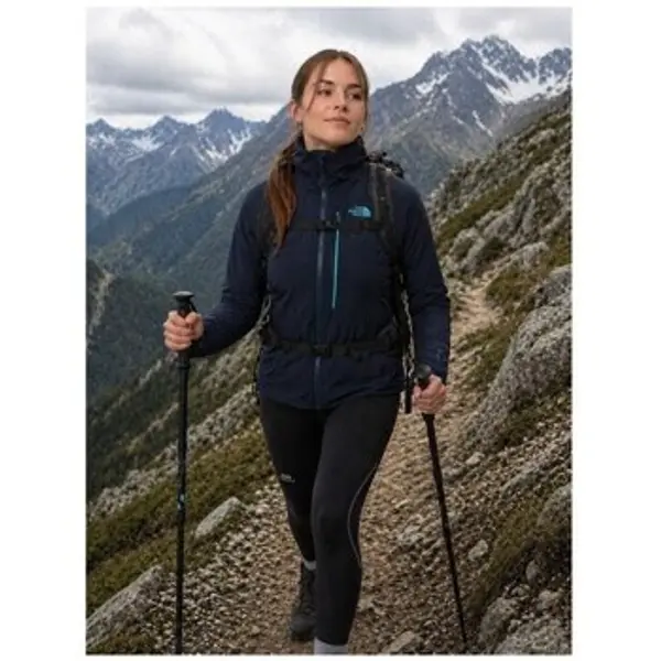 The North Face The North Face  Kratke jakne NF0A35DRU6R  The North Face