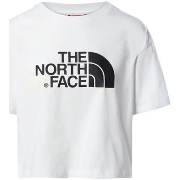 The North Face The North Face  Majice kratkih rukava Cropped Easy Tee  The North Face