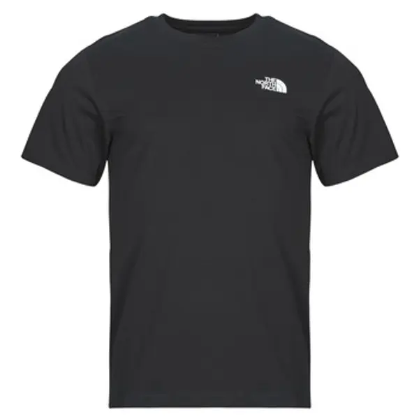 The North Face The North Face  Majice kratkih rukava EVOLUTION BOX NSE REGULAR SHORT SLEEVE TNF  The North Face