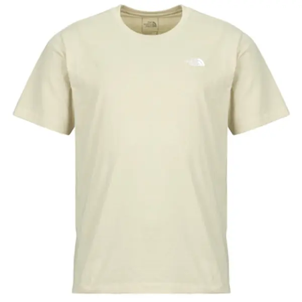 The North Face The North Face  Majice kratkih rukava EVOLUTION SIMPLE DOME REGULAR SHORT SL SUMMIT  The North Face