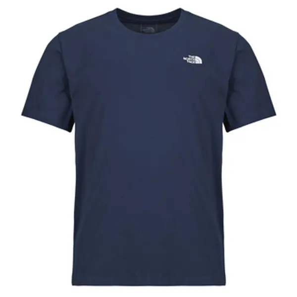 The North Face The North Face  Majice kratkih rukava EVOLUTION SIMPLE DOME REGULAR SHORT SL SUMMIT  The North Face