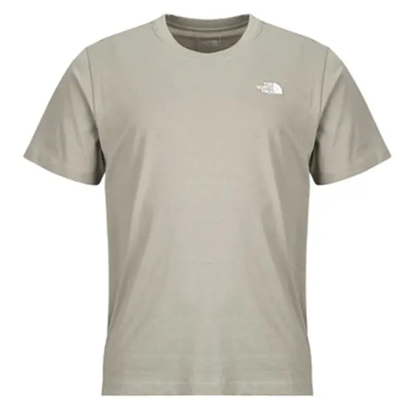 The North Face The North Face  Majice kratkih rukava EVOLUTION SIMPLE DOME REGULAR SHORT SL  The North Face