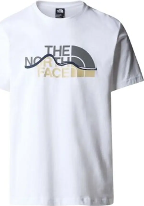 The North Face The North Face  Majice kratkih rukava Mountain  The North Face
