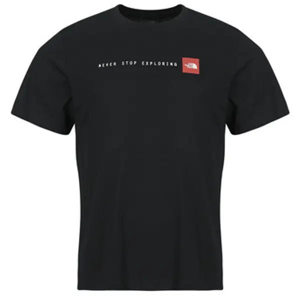 The North Face The North Face  Majice kratkih rukava NEVER STOP EXPLORING REGULAR SHORT SLE TNF  The North Face