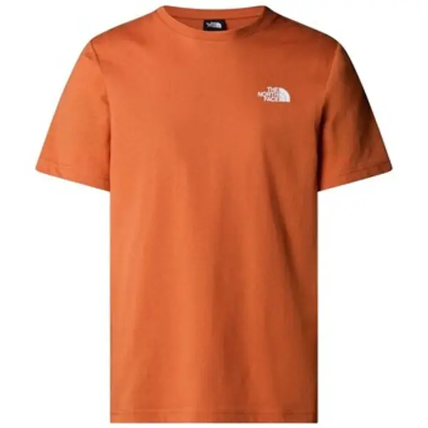 The North Face The North Face  Majice kratkih rukava NF0A87NP6D21  The North Face