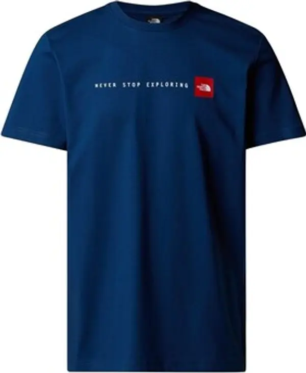 The North Face The North Face  Majice kratkih rukava NF0A87NSD1R1  The North Face