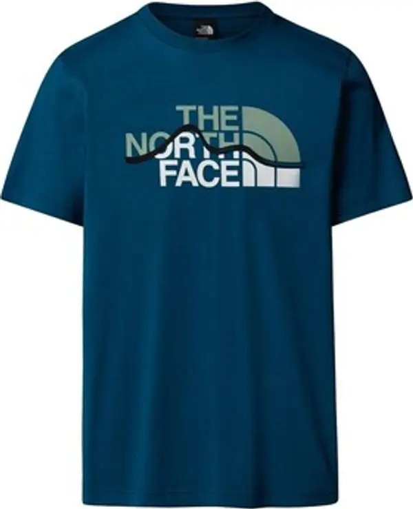 The North Face The North Face  Majice kratkih rukava NF0A87NTBSI1  The North Face