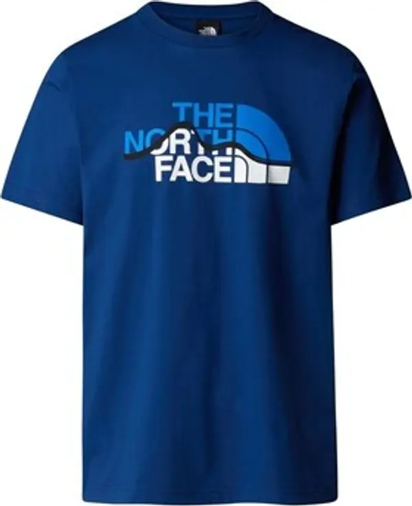 The North Face The North Face  Majice kratkih rukava NF0A87NTD1R1  The North Face