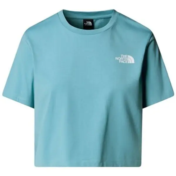 The North Face The North Face  Majice kratkih rukava NF0A87U4BOA  The North Face