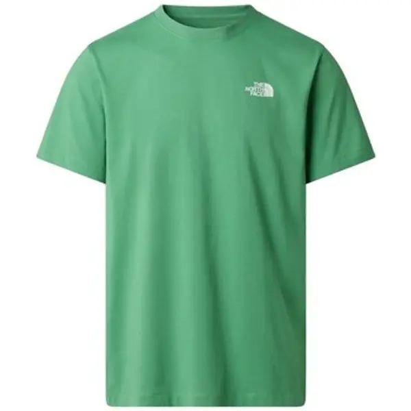 The North Face The North Face  Majice kratkih rukava NF0A8B6KG571  The North Face