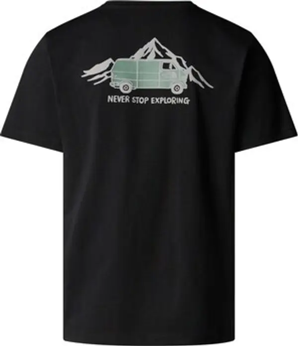 The North Face The North Face  Majice kratkih rukava NF0A8C1ZJK31  The North Face