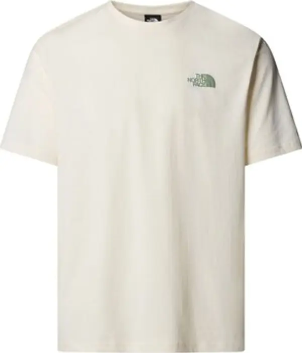 The North Face The North Face  Majice kratkih rukava NF0A8E4EQLI1  The North Face