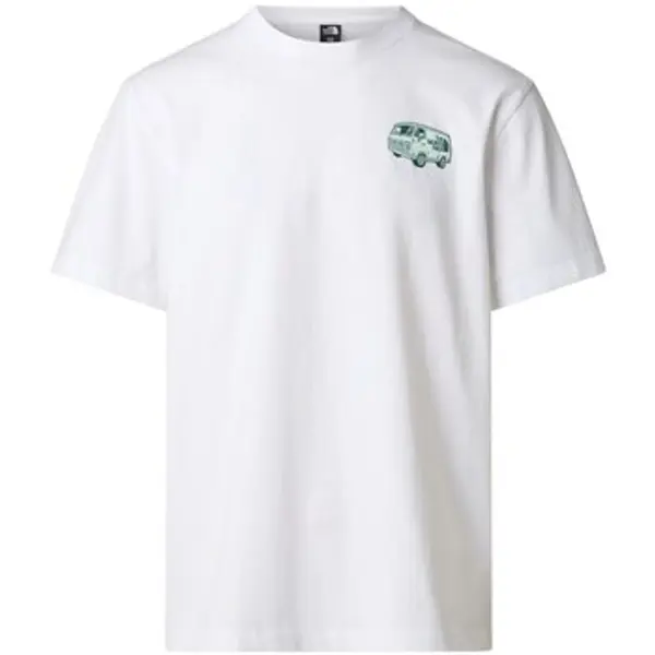 The North Face The North Face  Majice kratkih rukava NF0A8GQNFN41  The North Face
