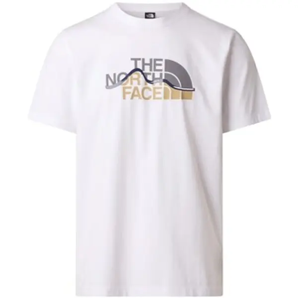The North Face The North Face  Majice kratkih rukava NF0A8GUXFN41  The North Face