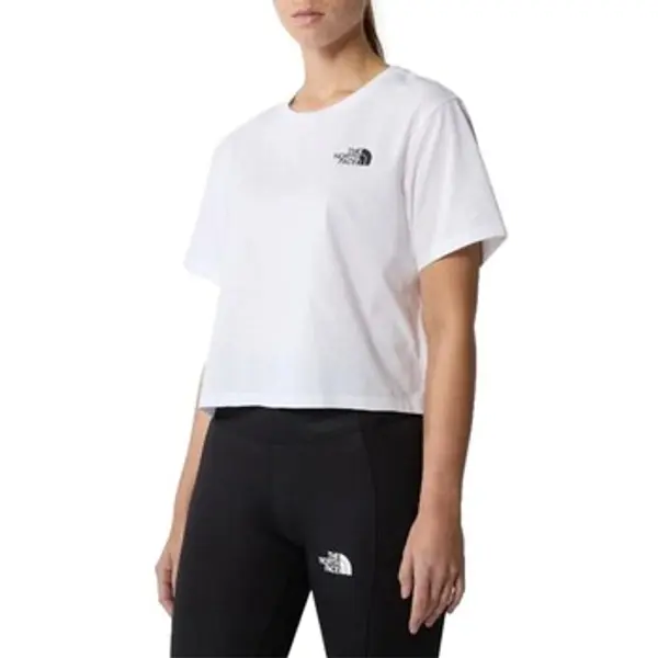 The North Face The North Face  Majice kratkih rukava Simple Dome Cropped  The North Face