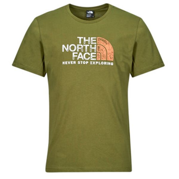 The North Face The North Face  Majice kratkih rukava S/S RUST 2  The North Face