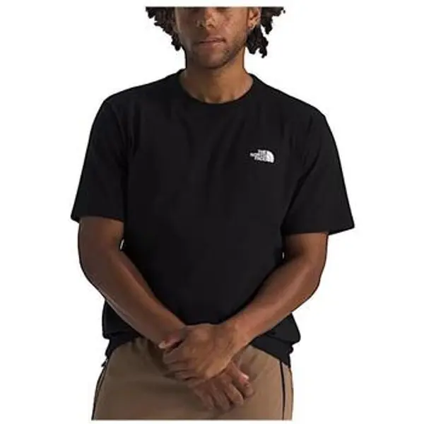 The North Face The North Face  Majice kratkih rukava T-shirt  MN Evo Box NSE Regular Noir  The North Face