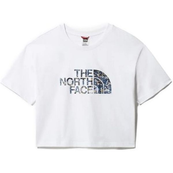 The North Face The North Face  Majice / Polo majice W CROPPED EASY TEE  The North Face