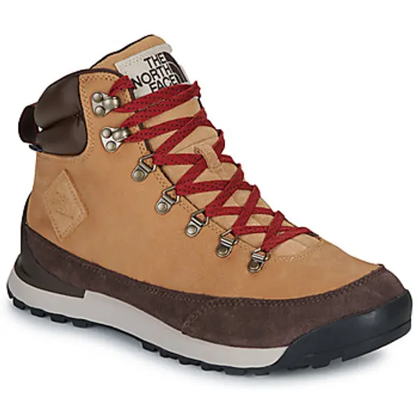 The North Face The North Face  Pješaćenje i planinarenje M BACK-TO-BERKELEY IV LEATHER WP  The North Face