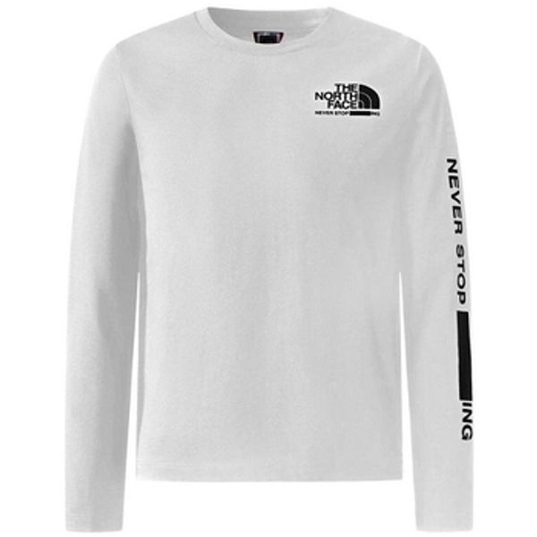 The North Face The North Face  Puloveri TEEN GRAPHIC L/S TEE 2  The North Face