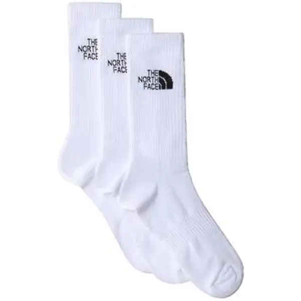 The North Face The North Face  Sportske čarape Chaussettes de sport  Pack de 3 Blanc  The North Face