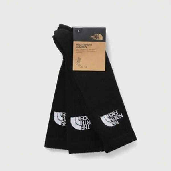 The North Face The North Face  Visoke čarape Calcetines Hombre Modèle Mlsprt Sock Csh Crew 3  The North Face