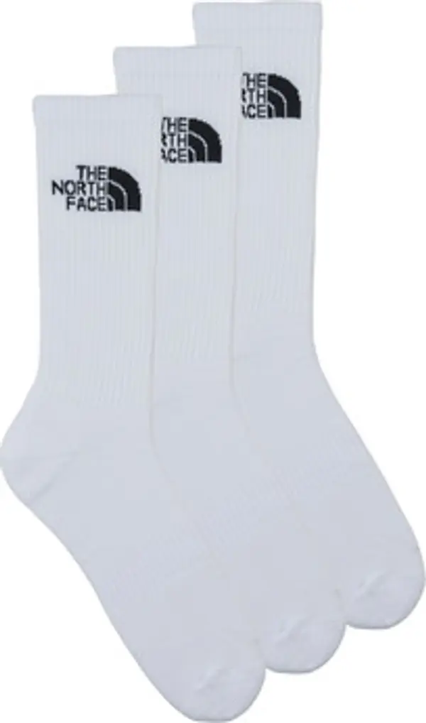 The North Face The North Face  Visoke čarape Multi Sport Cush Crew Sock 3p  The North Face