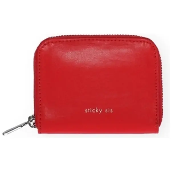 The Sticky Sis Club The Sticky Sis Club  Novčanici Card Wallet - Chilli  The Sticky Sis Club