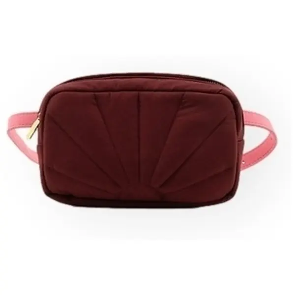 The Sticky Sis Club The Sticky Sis Club  Novčanici Fanny Bag - Vin Rouge  The Sticky Sis Club