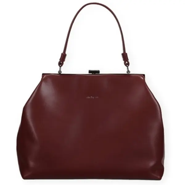 The Sticky Sis Club The Sticky Sis Club  Ručne torbe Clasp Bag - Fig  The Sticky Sis Club