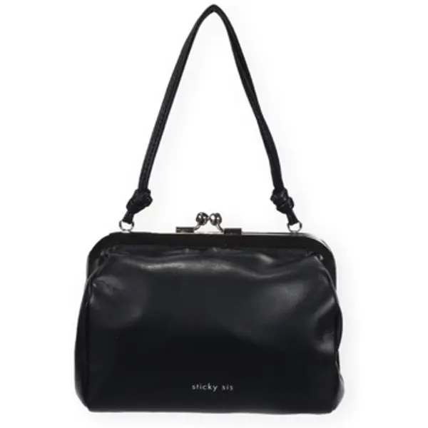 The Sticky Sis Club The Sticky Sis Club  Ručne torbe Wallet Bag - Black  The Sticky Sis Club