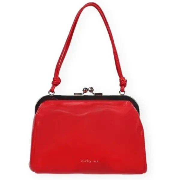 The Sticky Sis Club The Sticky Sis Club  Torbice Wallet Bag - Chilli  The Sticky Sis Club