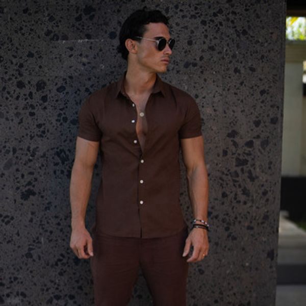 THEAD. THEAD.  Košulje kratkih rukava BRUCE  THEAD.