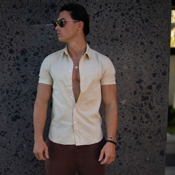 THEAD. THEAD.  Košulje kratkih rukava BRUCE  THEAD.