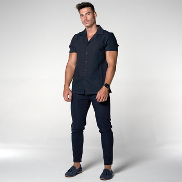 THEAD. THEAD.  Košulje kratkih rukava THOMAS SHIRT  THEAD.