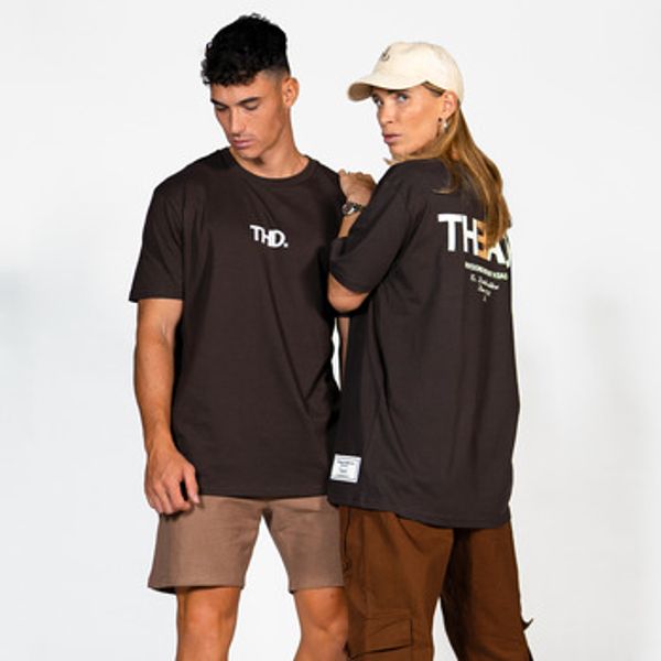 THEAD. THEAD.  Majice kratkih rukava DUBAI T-SHIRT  THEAD.